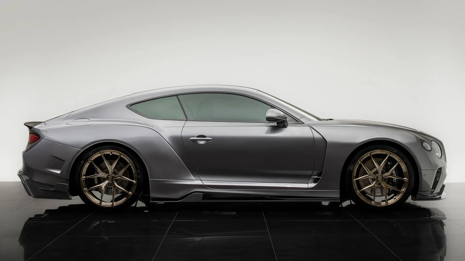 Check our price and buy Onyx body kit for Bentley Continental GTX-3 V8