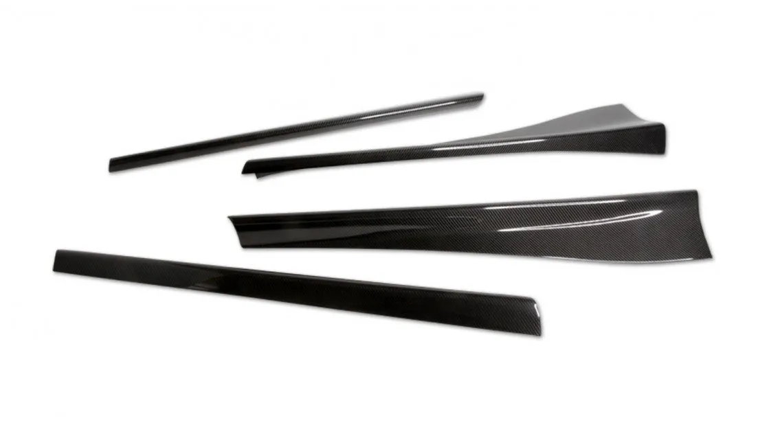 Check price and buy Novitec Carbon Fiber Body kit set for McLaren 540C