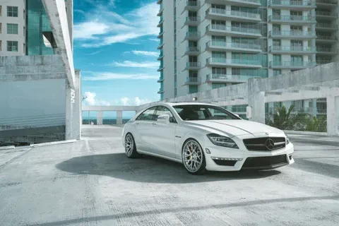 ADV.1 ADV10.0 Track Spec CS Series Forged Wheels — gallery