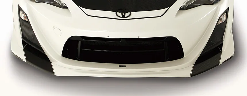 Check our price and buy Varis body kit  for Toyota GT86 Arising-II