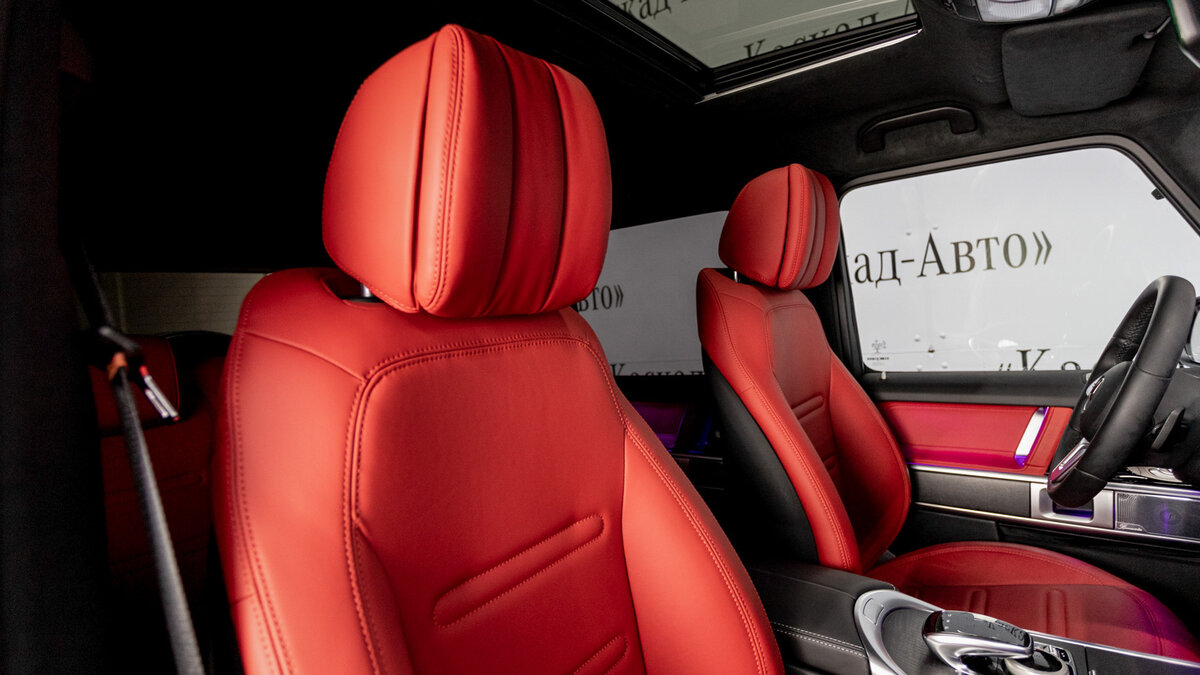 Check price and buy New Mercedes-Benz G-Class 350 d (W463) For Sale