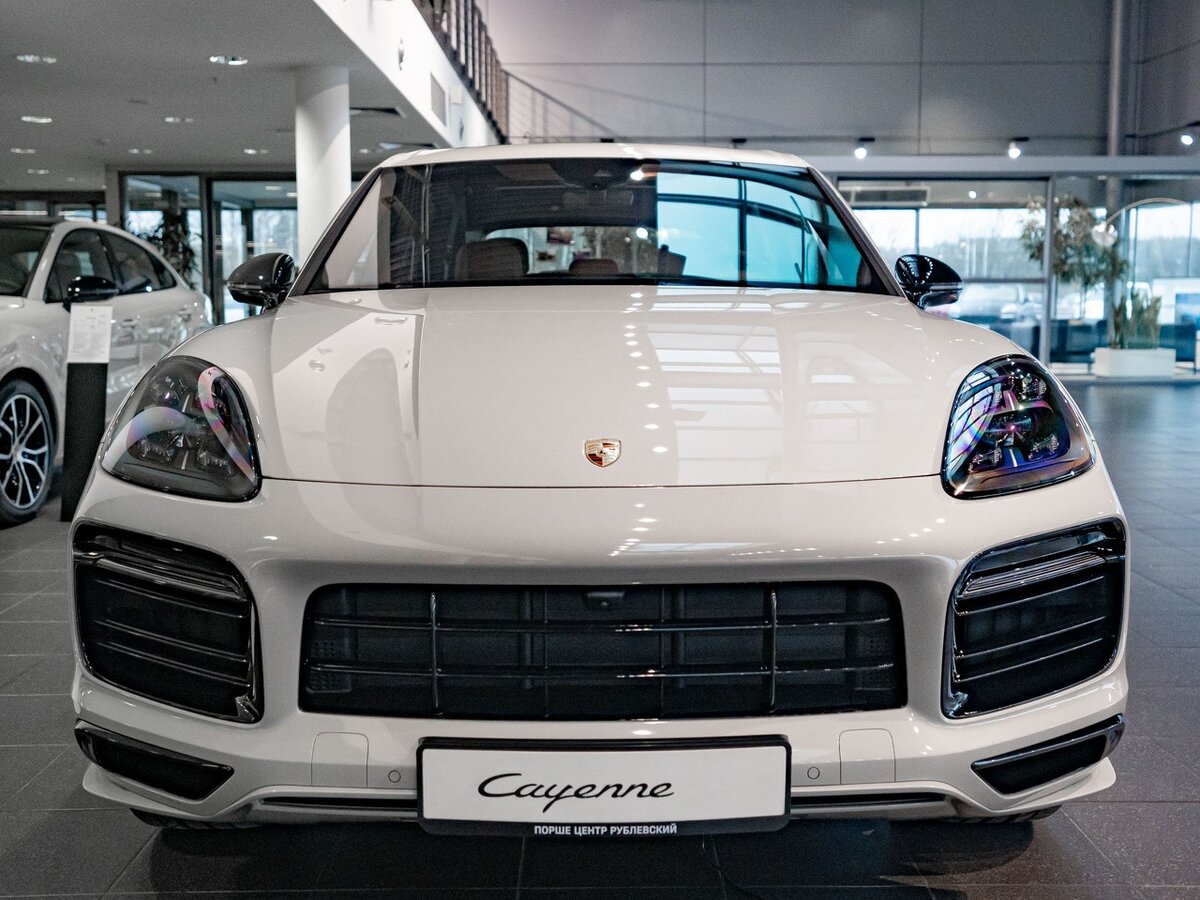 Buy New Porsche Cayenne