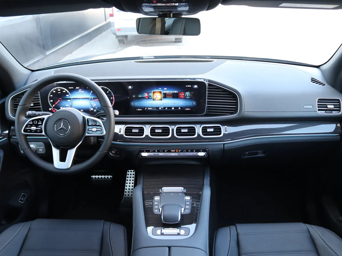 Check price and buy New Mercedes-Benz GLS 400 d (X167) For Sale