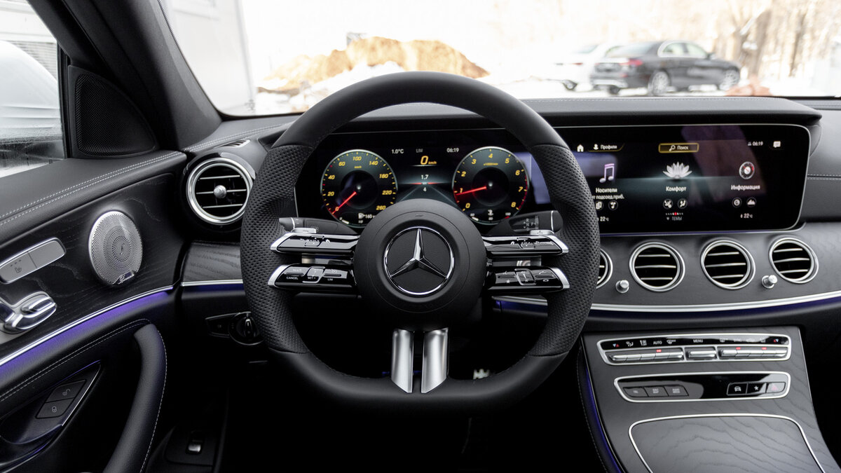 Check price and buy New Mercedes-Benz E-Class 200 (W213, S213, C238) Restyling For Sale