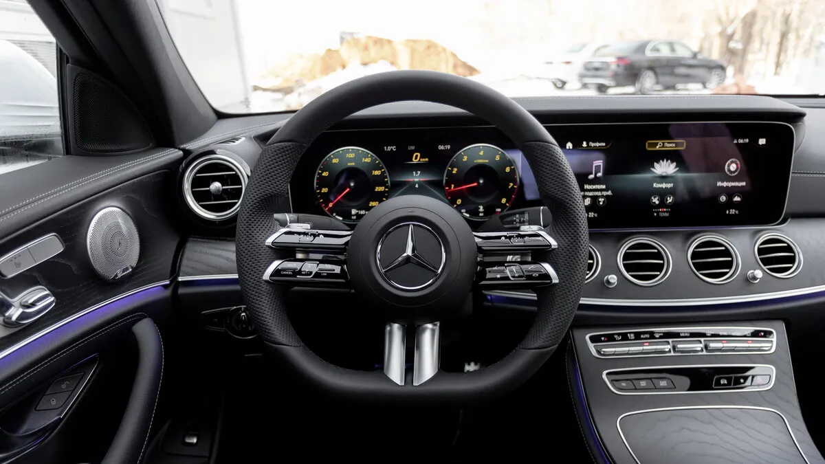 Check price and buy New Mercedes-Benz E-Class 200 (W213, S213, C238) Restyling For Sale