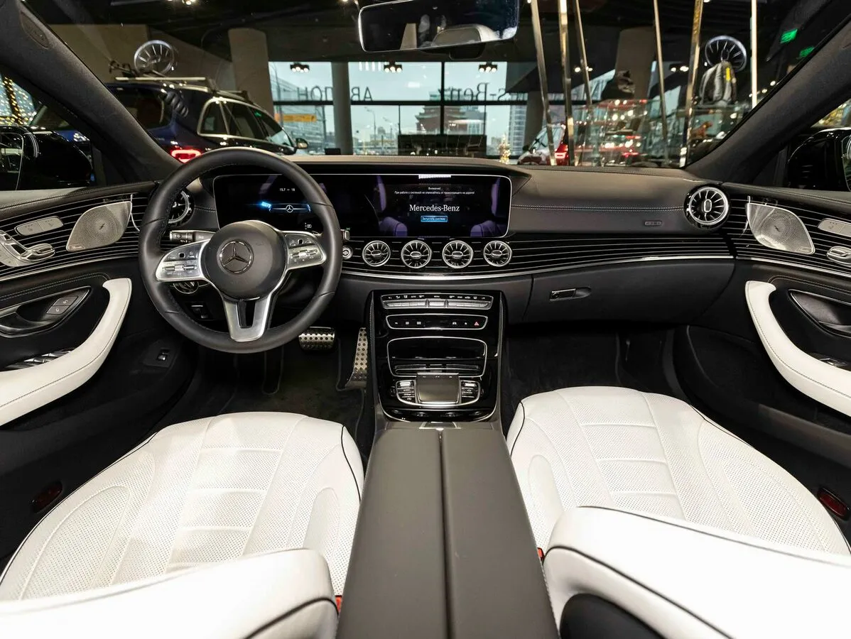 Check price and buy New Mercedes-Benz CLS 350 d (C257) For Sale