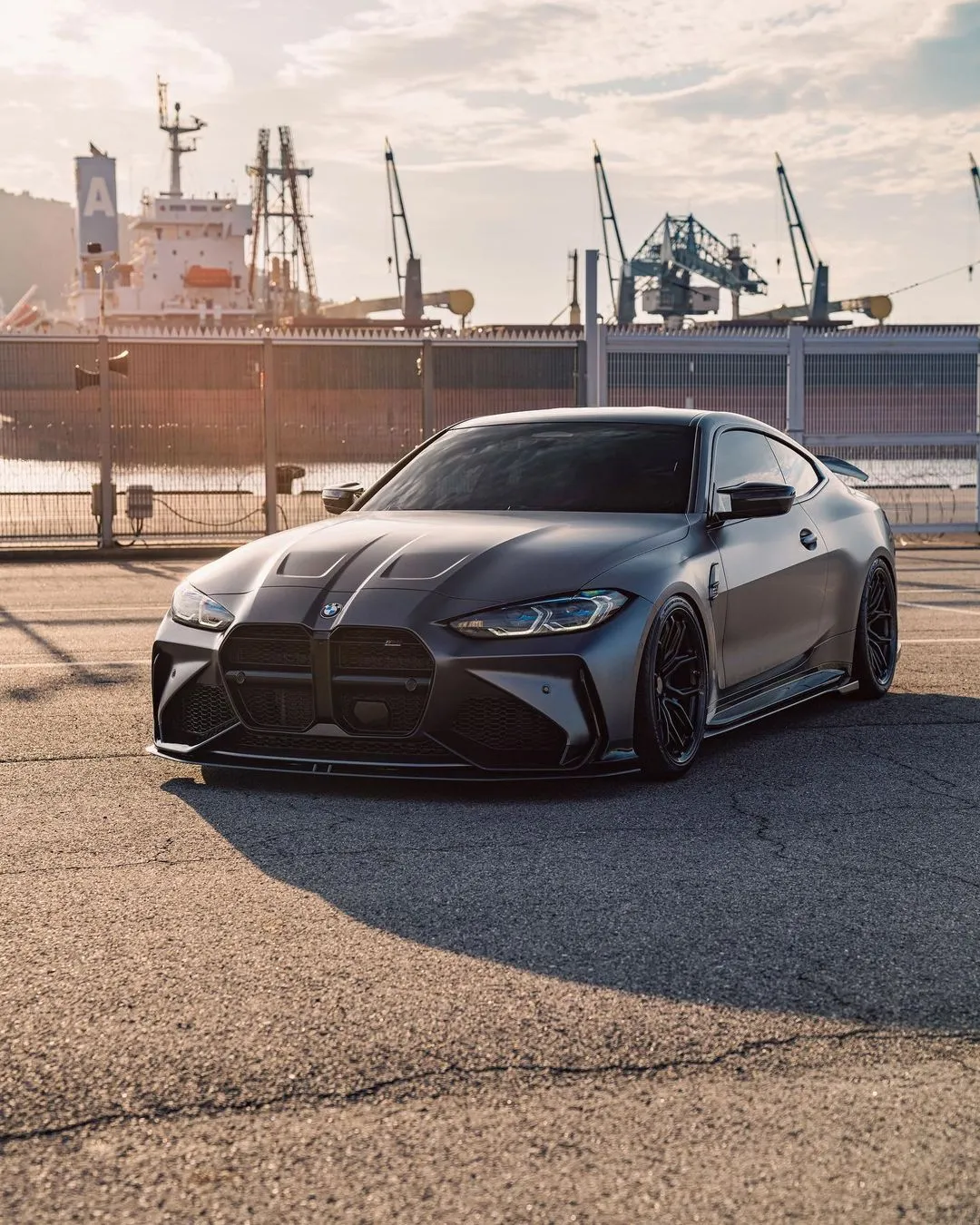 Check our price and buy the ADRO body kit for BMW M3 G80 / M4 G82!