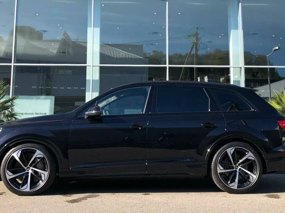 Check price and buy New Audi SQ7 (4M) Restyling For Sale
