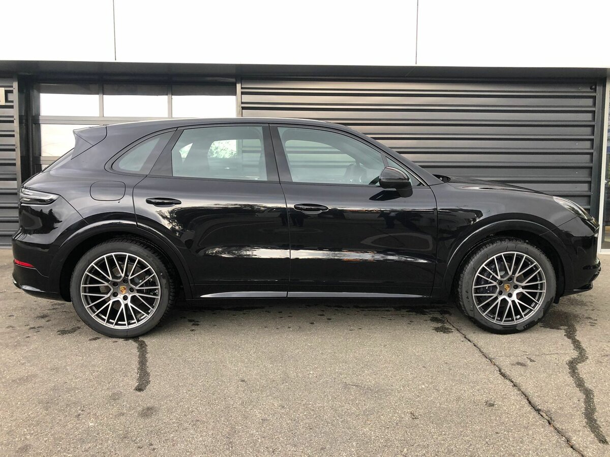 Buy New Porsche Cayenne