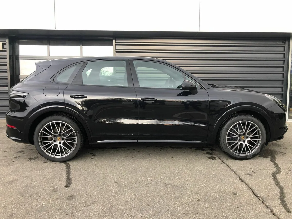 Buy New Porsche Cayenne