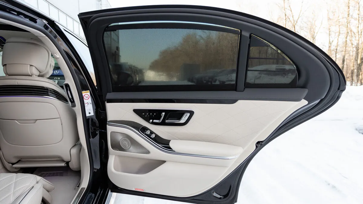 Check price and buy New Mercedes-Benz S-Class 580 Long 4MATIC (W223) For Sale