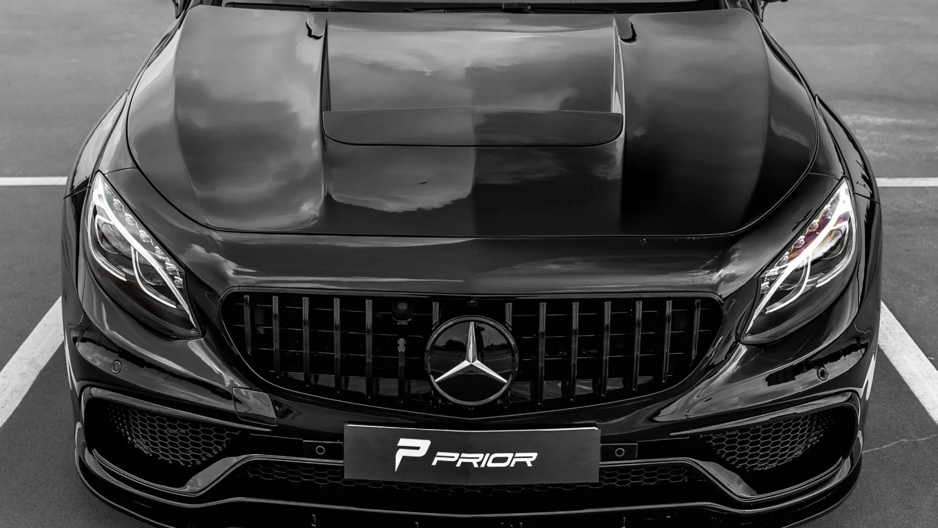 Check our price and buy Prior Design PD75SC body kit for Mercedes S-class Coupe C217