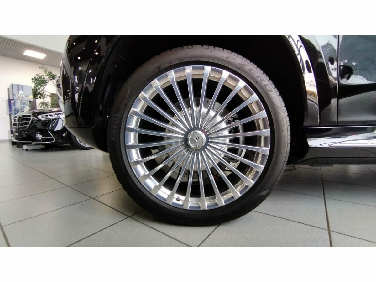 Check price and buy New Mercedes-Benz Maybach GLS 600 For Sale