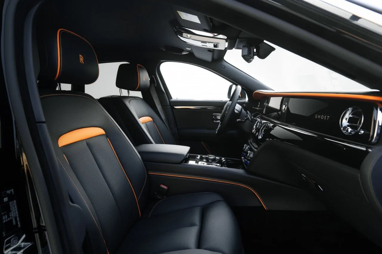 Check price and buy Novitec Carbon Fiber Body kit set for Rolls-Royce Ghost II