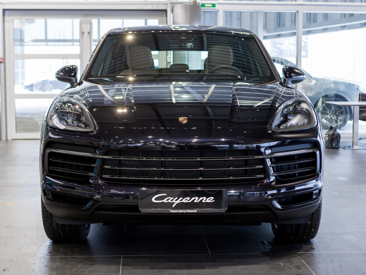 Check price and buy New Porsche Cayenne For Sale