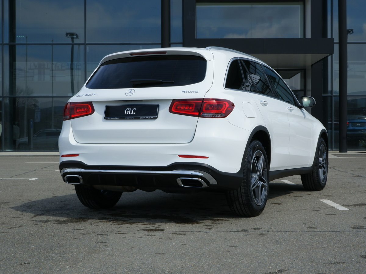 Check price and buy New Mercedes-Benz GLC 300 d (X253) Restyling For Sale
