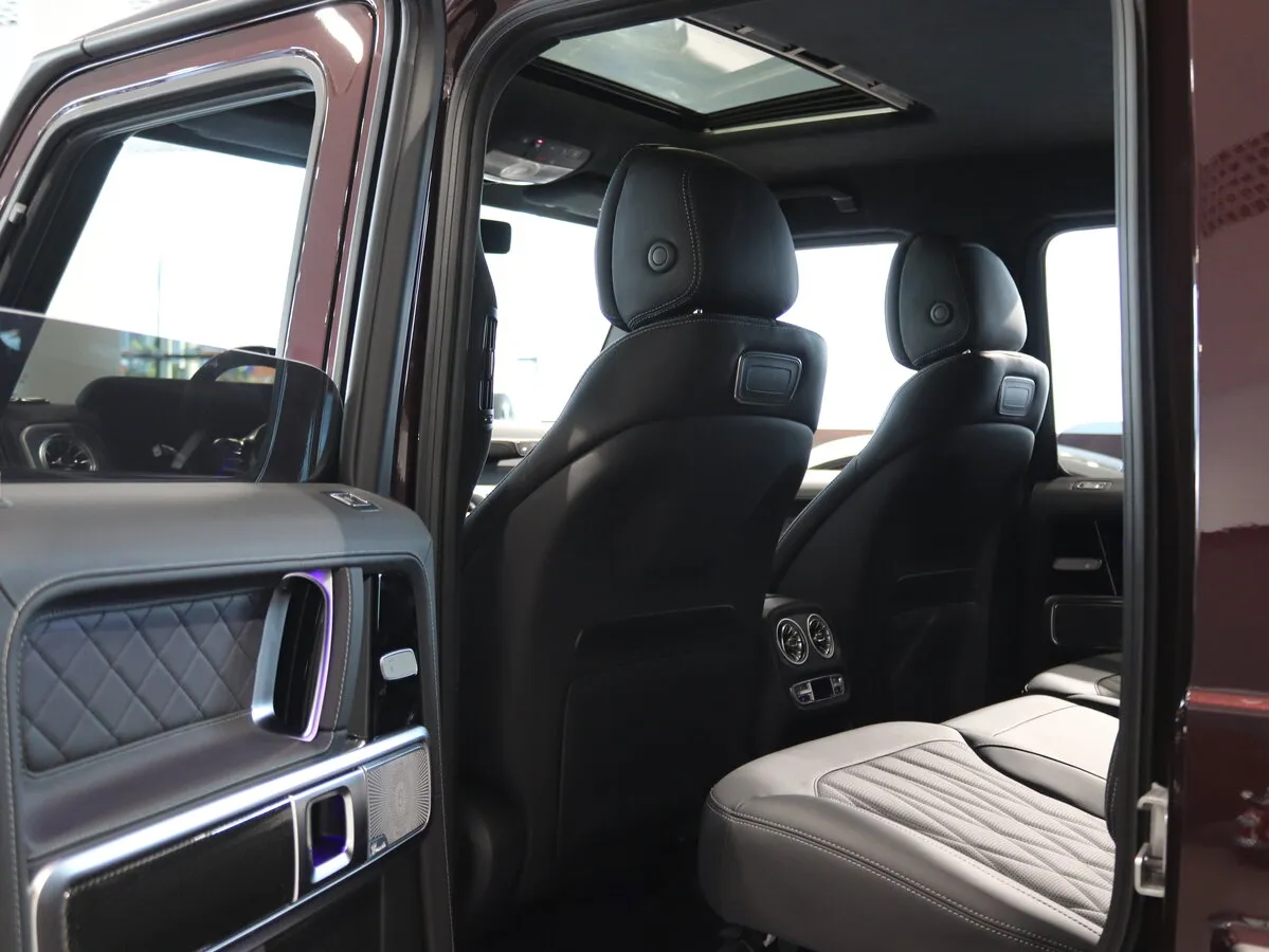 Buy New Mercedes-Benz G-Class AMG 63 AMG (W463)