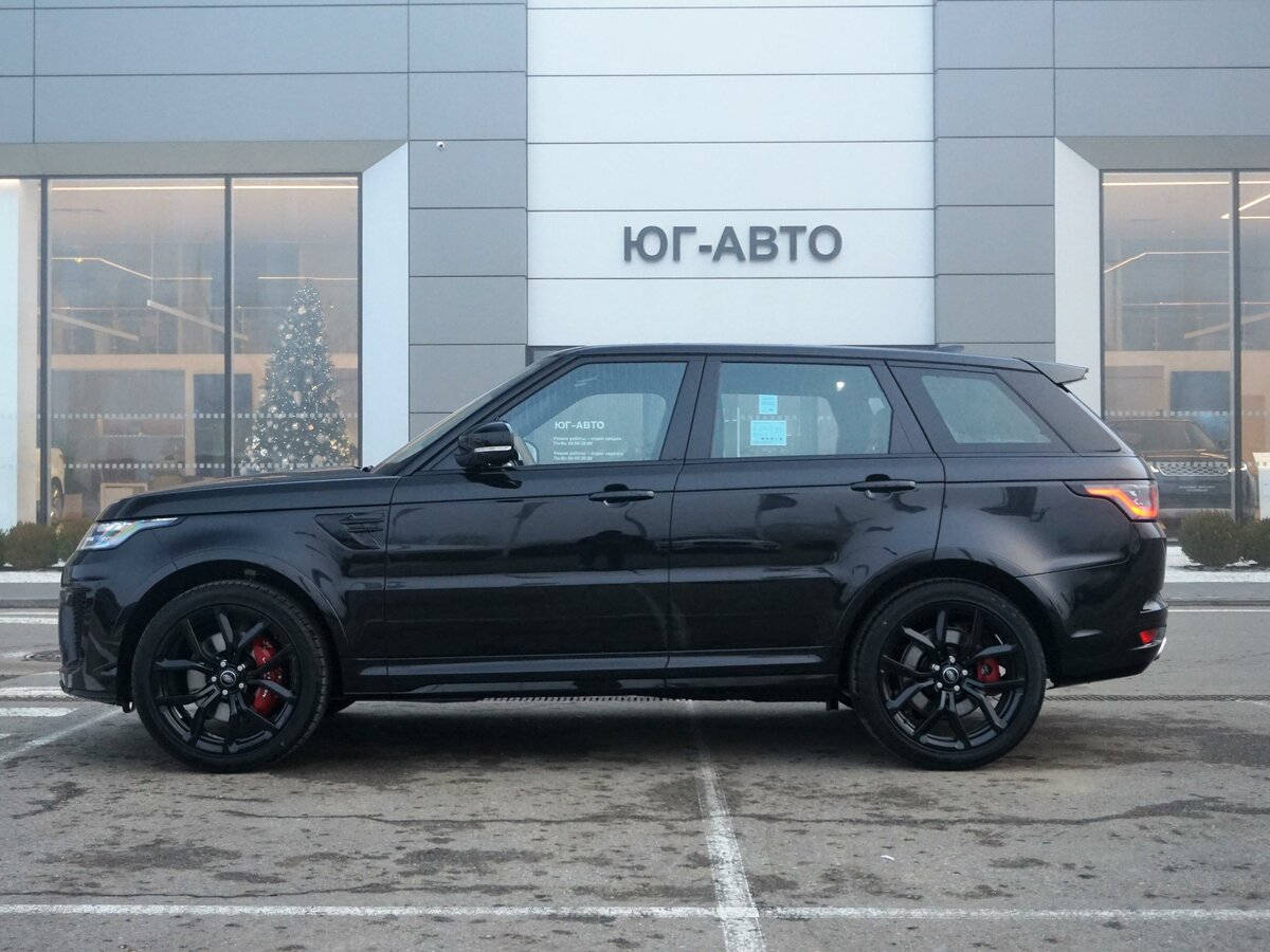 Check price and buy New Land Rover Range Rover Sport SVR Restyling For Sale