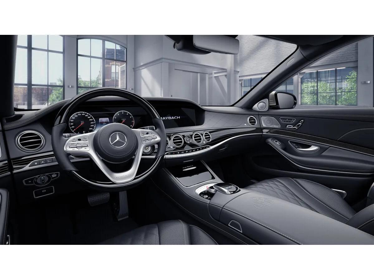 Buy New Mercedes-Benz Maybach S-Class 560 (X222) Restyling
