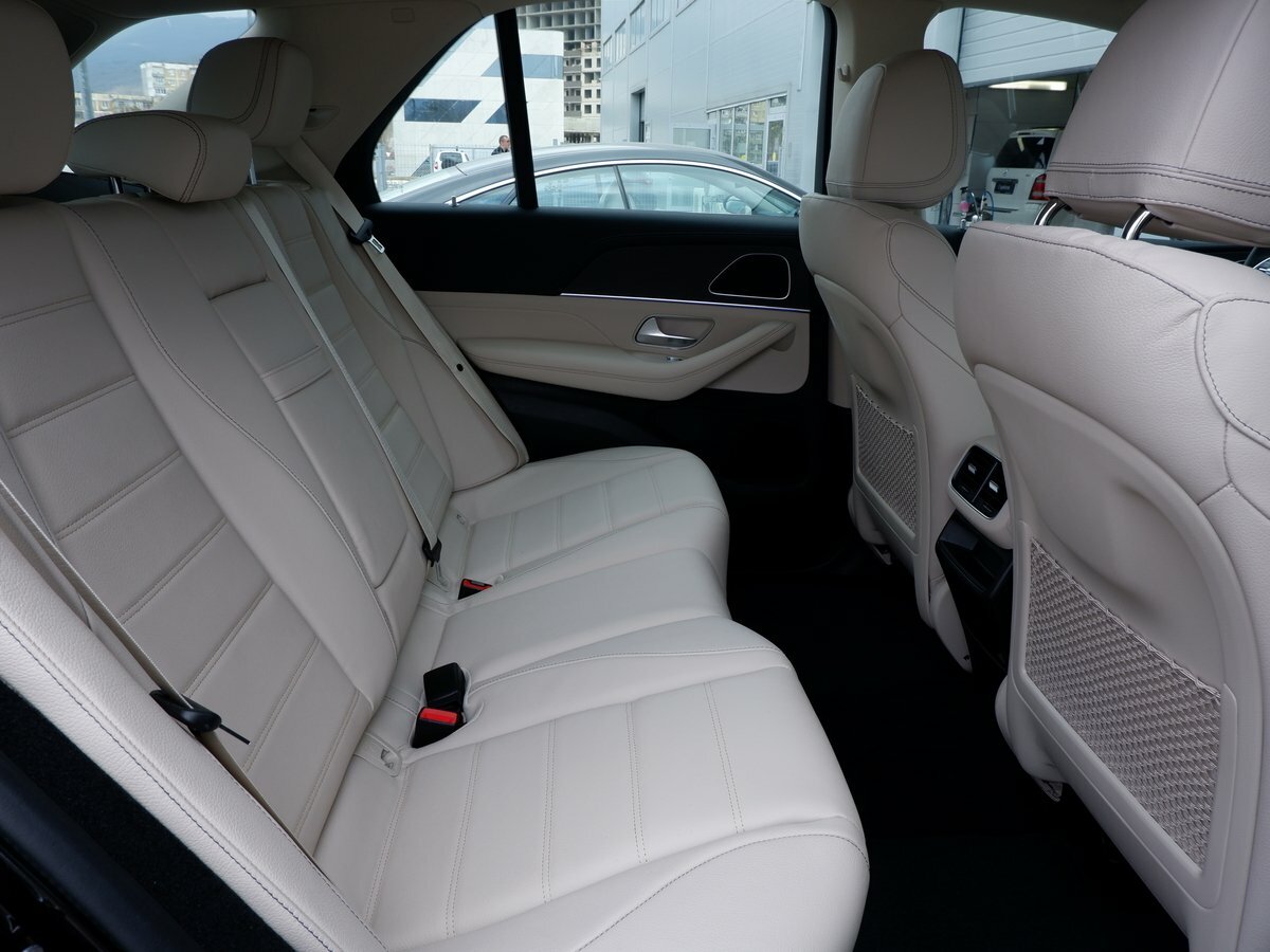 Check price and buy New Mercedes-Benz GLE 300 d (V167) For Sale