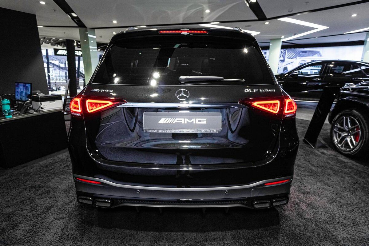 Buy New Mercedes-Benz GLE AMG 63 AMG S (V167)