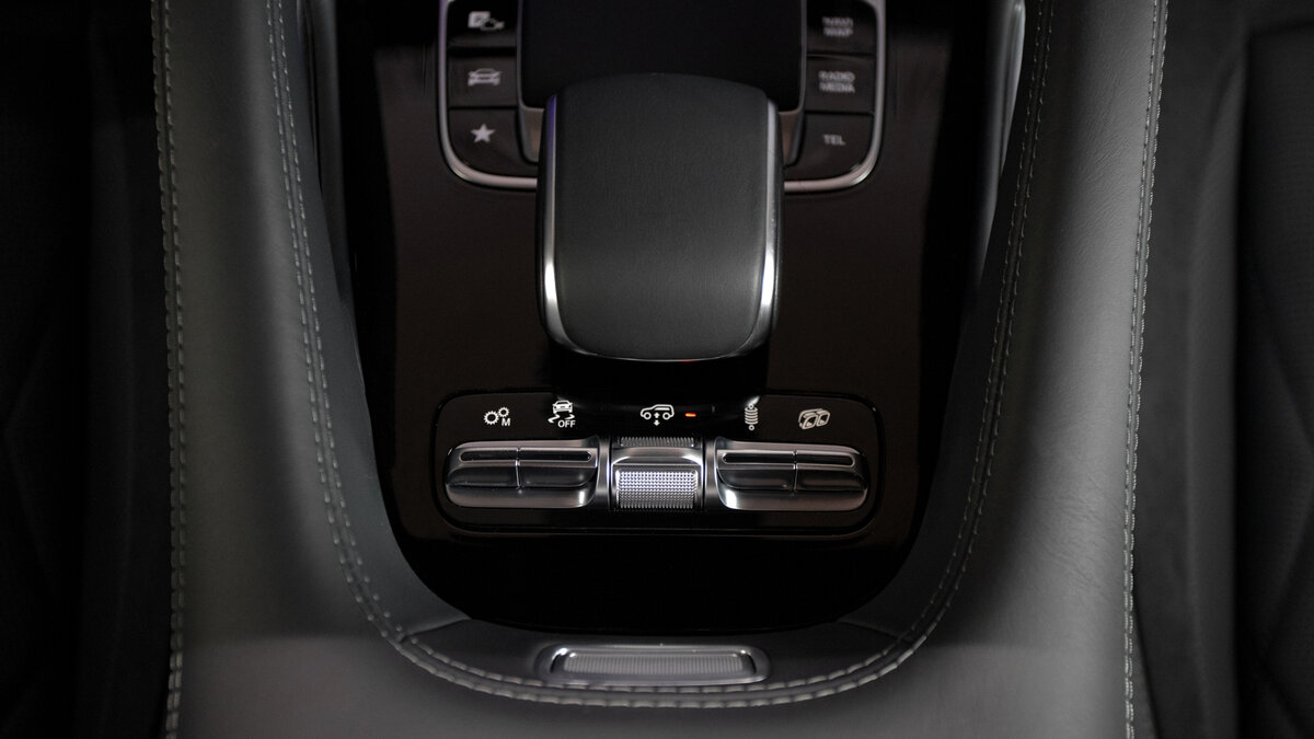 Buy New Mercedes-Benz GLE Coupe AMG 63 AMG S (C167)