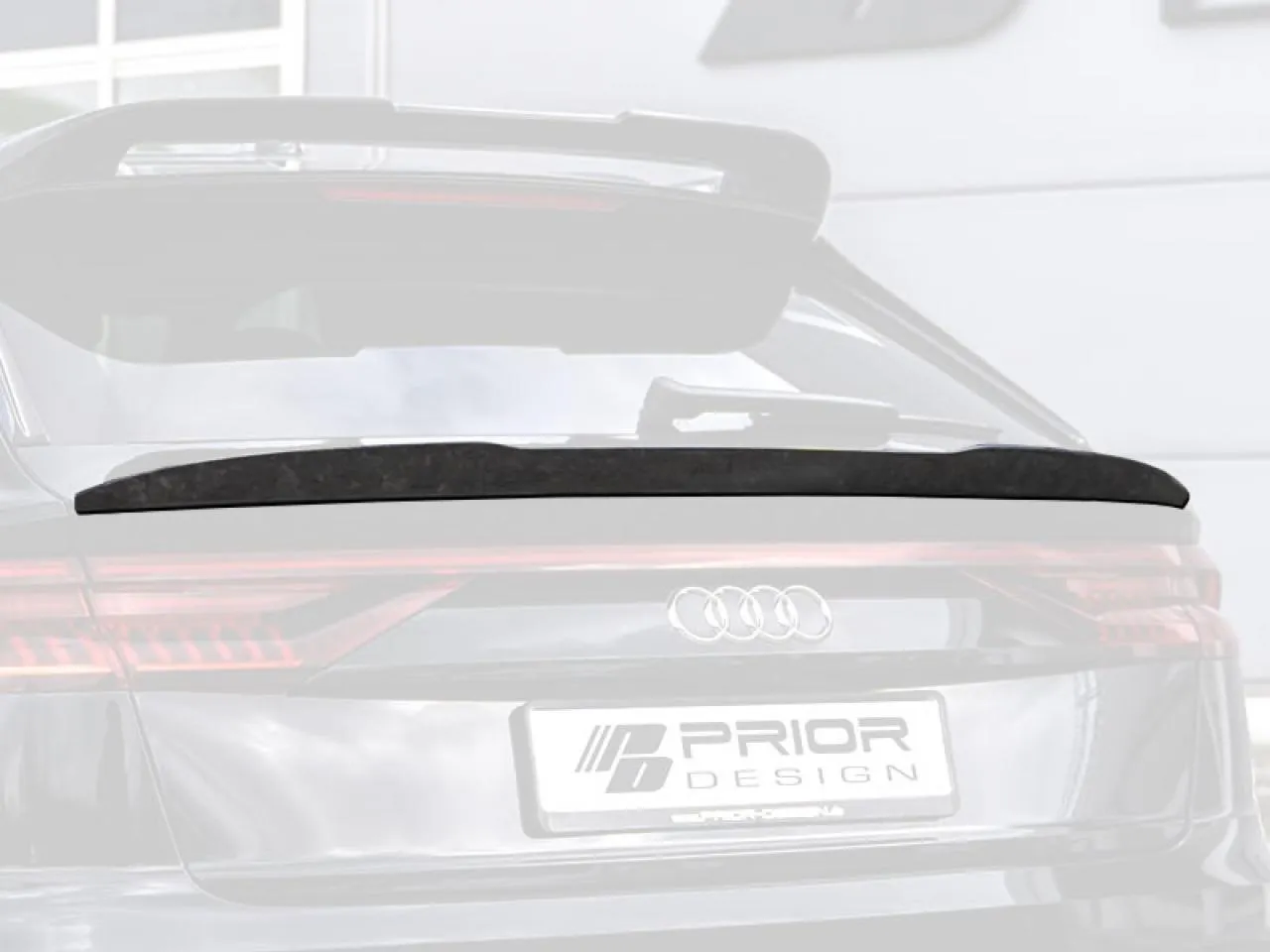 Check our price and buy Prior Design PDQ8XL body kit for Audi Q8!