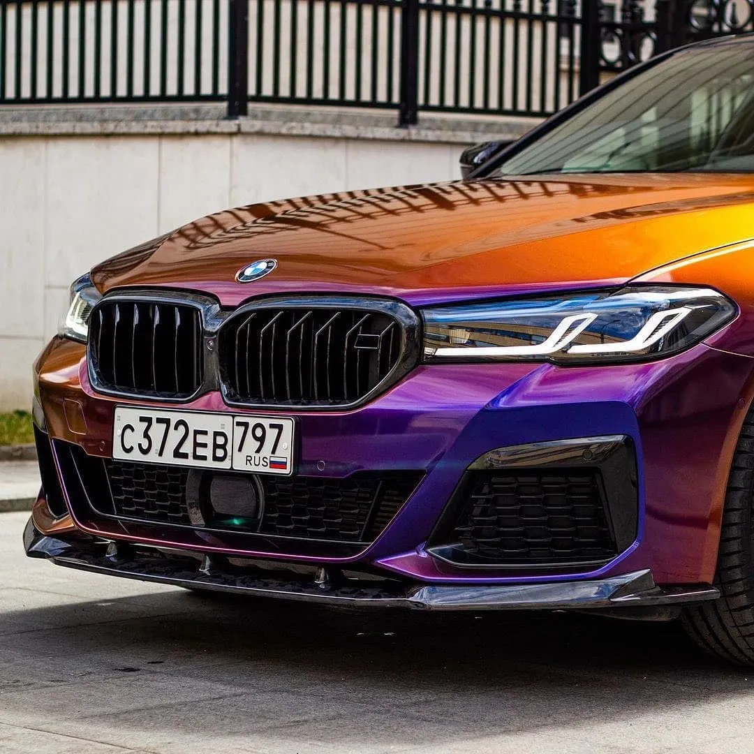 Check price and buy Ronin Design body kit for BMW 5 series G30/G31 Paradigm