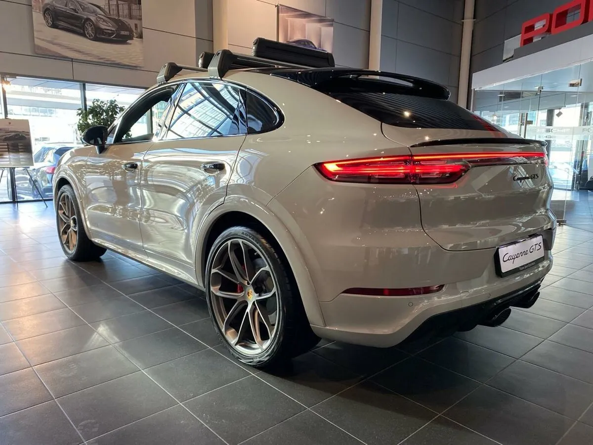 Buy New Porsche Cayenne GTS Coupé