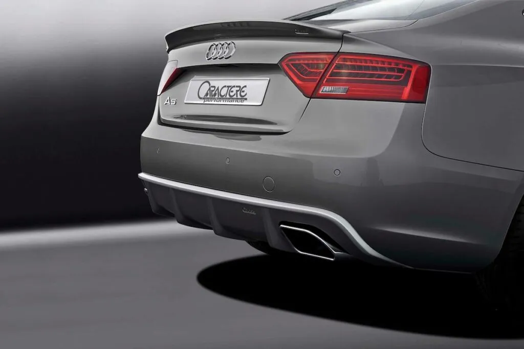Check our price and buy Caractere body kit for Audi A5 8T Restyling Coupe 2012