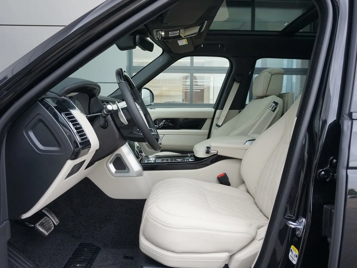 Buy New Land Rover Range Rover Long Restyling