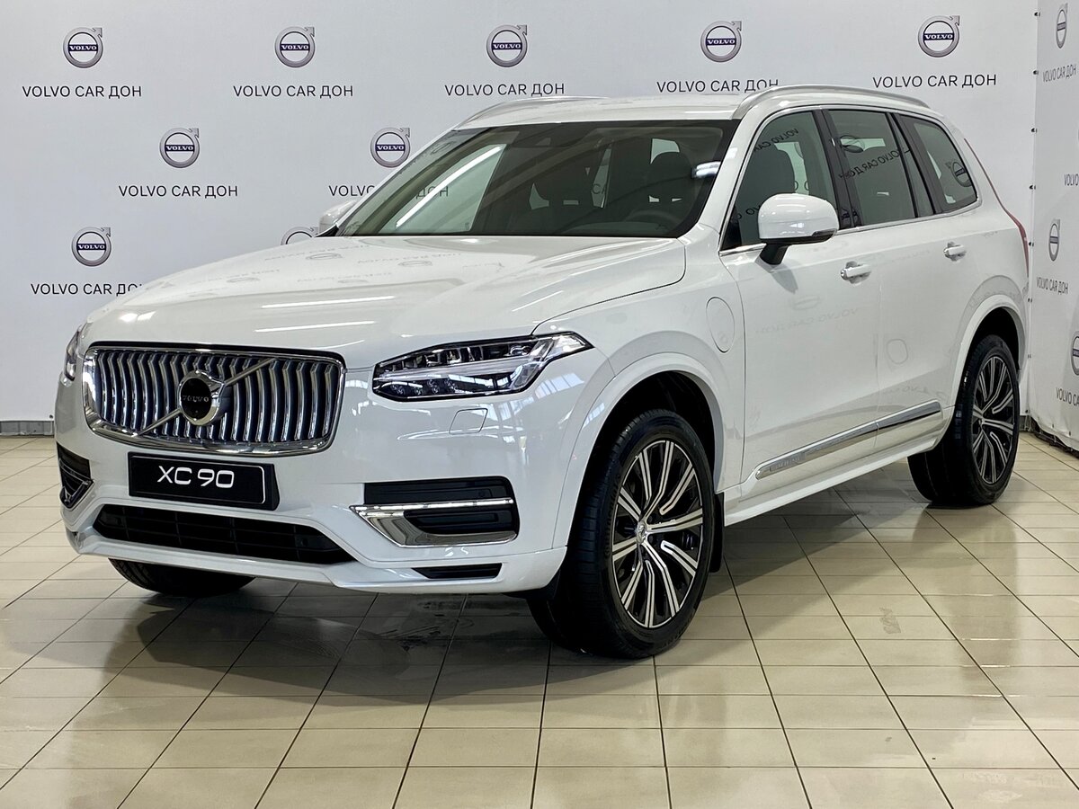 New Volvo XC90 Restyling For Sale Buy with delivery, installation