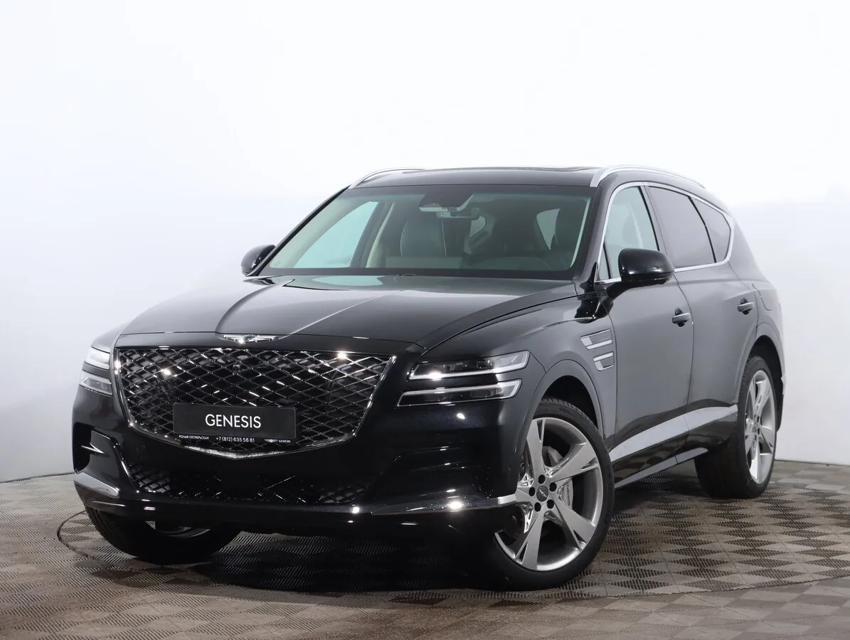 Check price and buy New Genesis GV80 For Sale