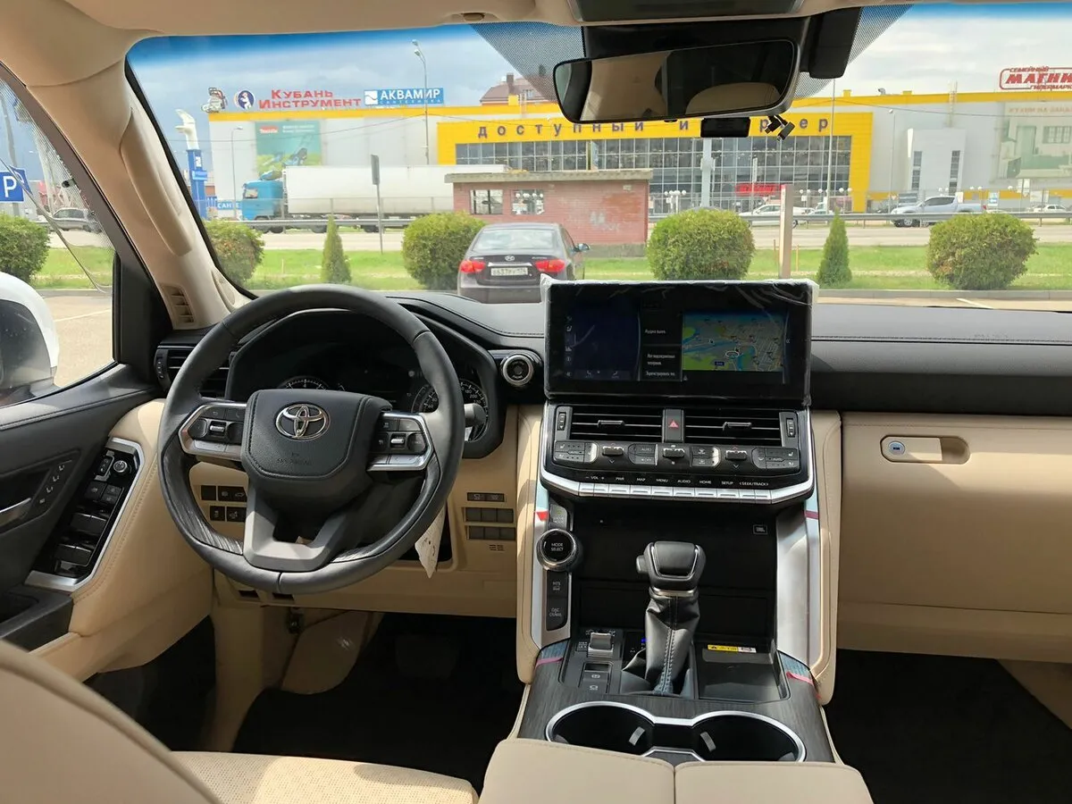 Check price and buy New Toyota Land Cruiser 300 Series For Sale