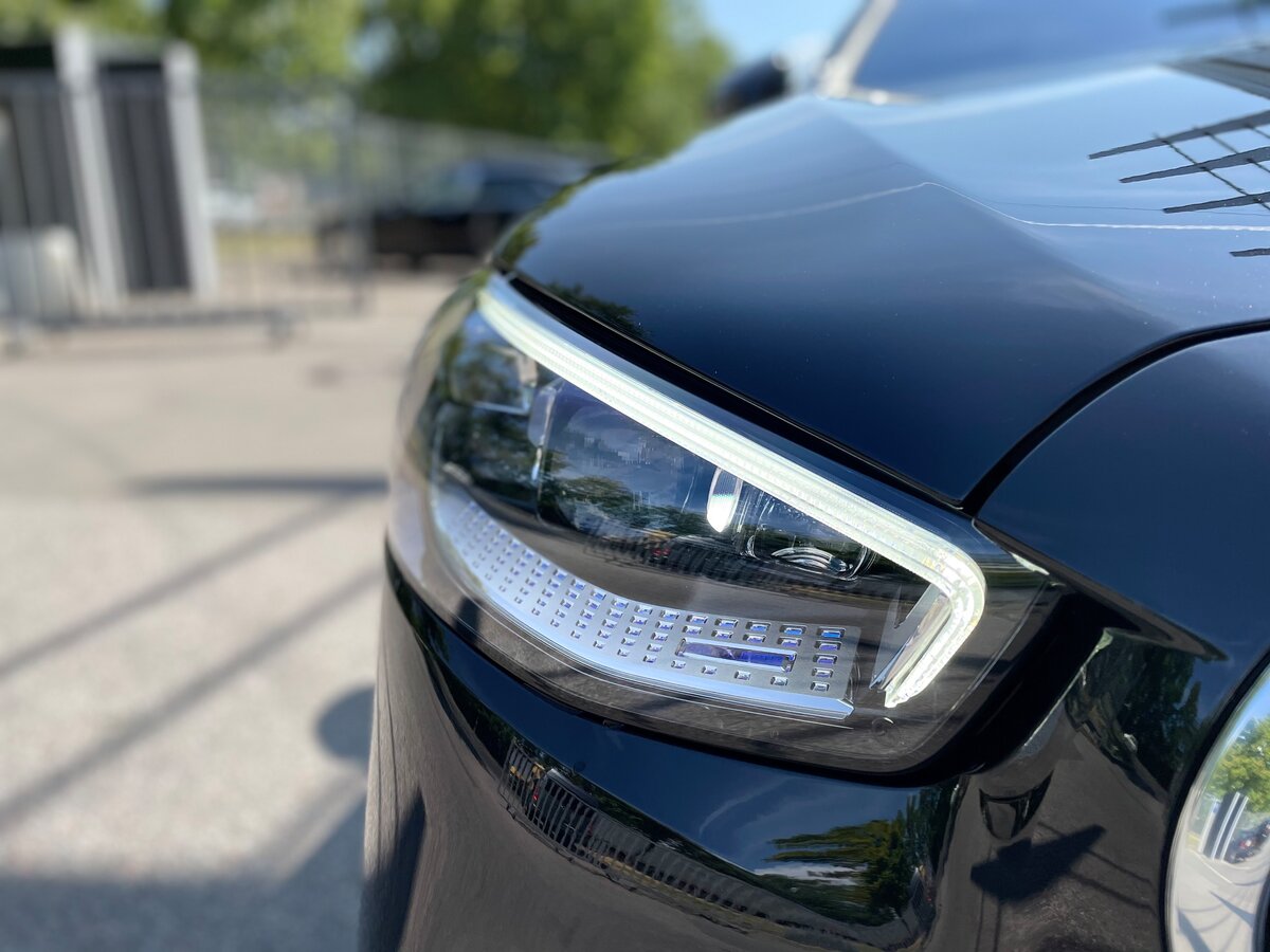 Check price and buy New Mercedes-Benz S-Class 450 Long (W223) For Sale