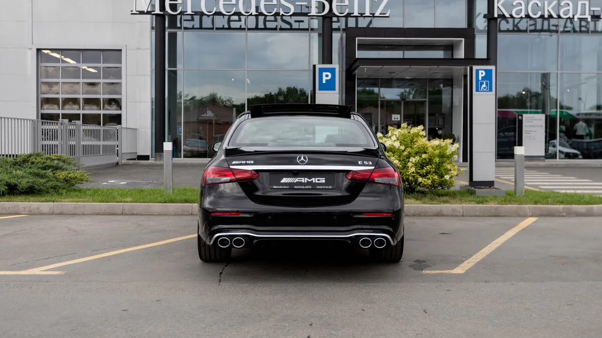 Check price and buy New Mercedes-Benz E-Class AMG 53 AMG (W213) Restyling For Sale