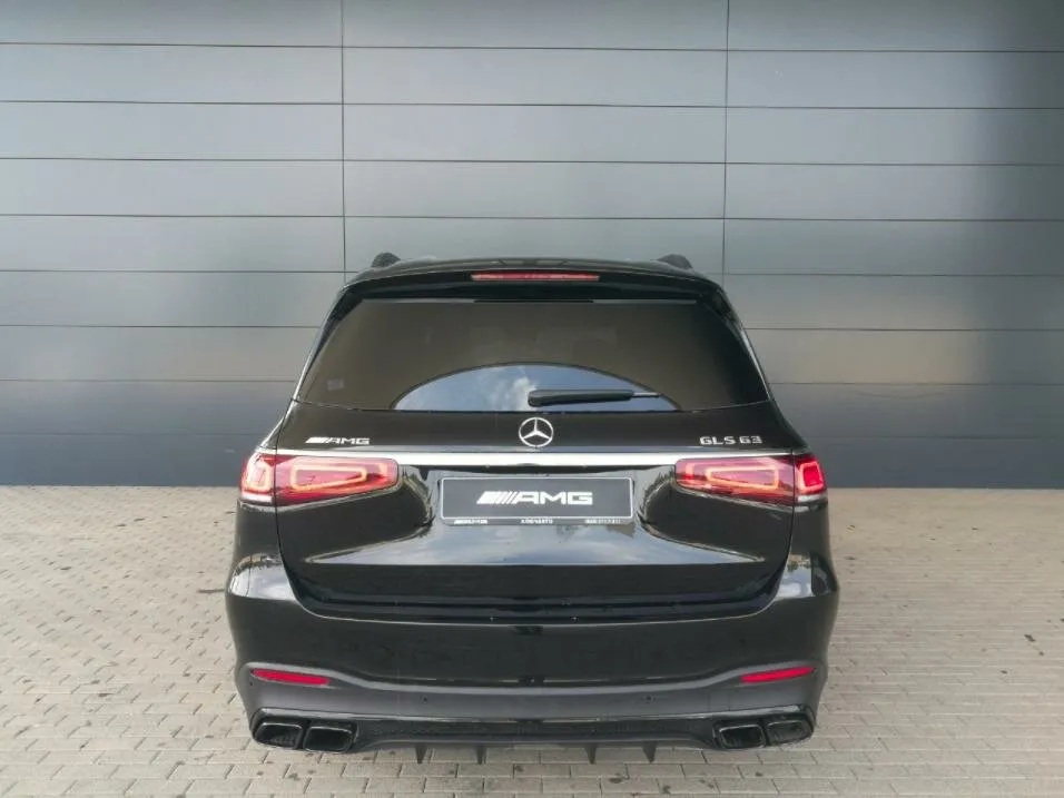 Buy New Mercedes-Benz GLS AMG 63 AMG (X167)
