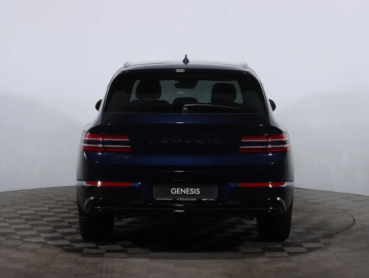 Check price and buy New Genesis GV80 For Sale