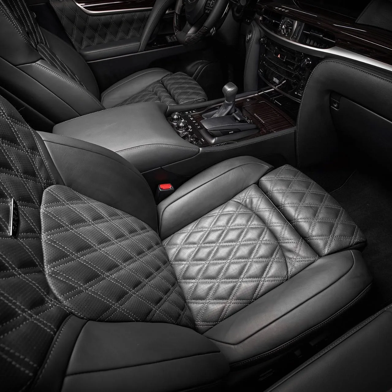 Check price and buy Carat seats set for Lexus LX