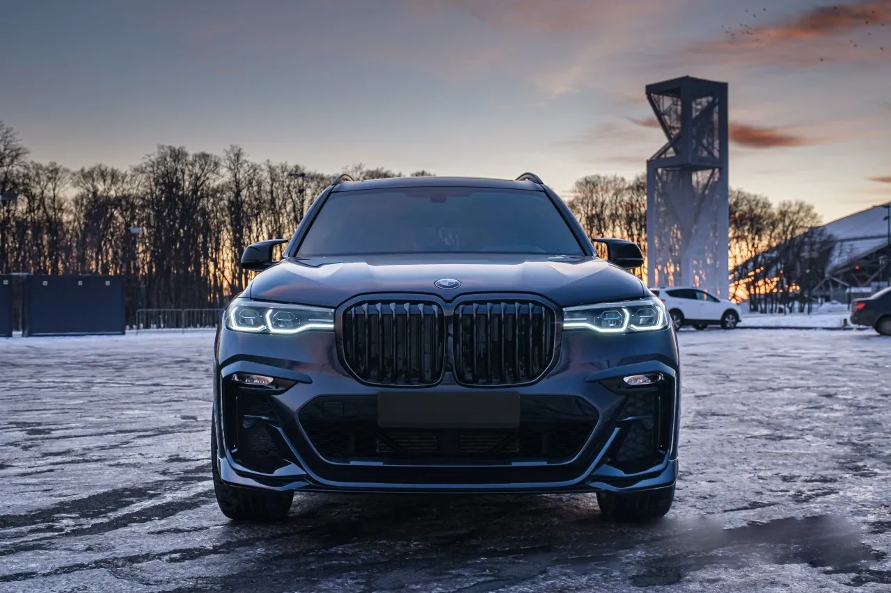 Check our price and buy  Imperial body kit for BMW X7 G07!
