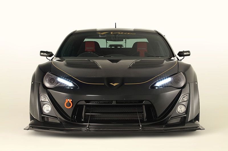 Check our price and buy Varis Widebody kit for Toyota GT86