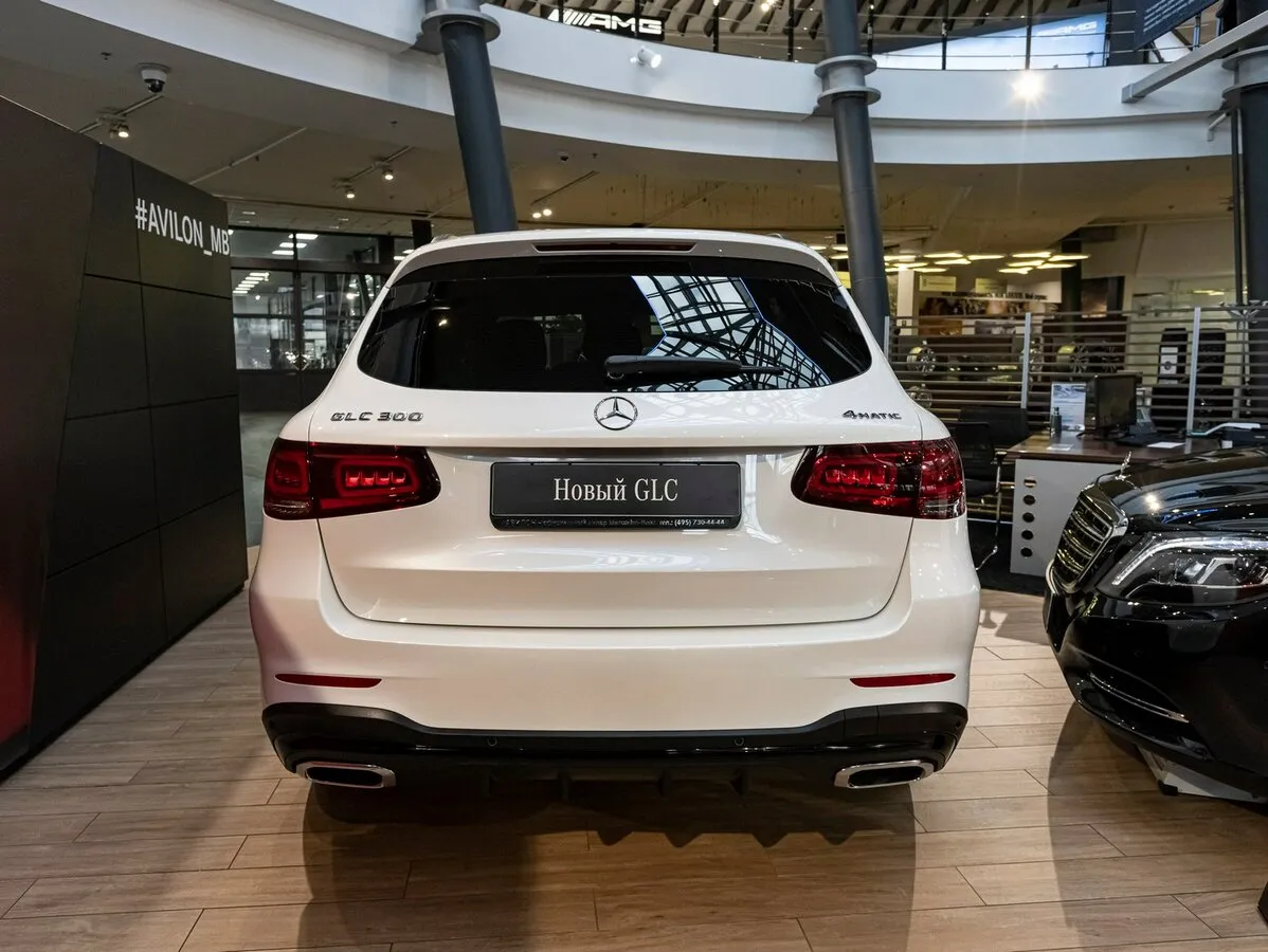 Check price and buy New Mercedes-Benz GLC 300 (X253) Restyling For Sale