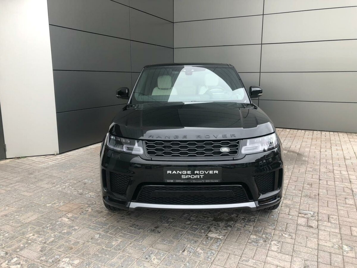 New Land Rover Range Rover Sport Restyling For Sale Buy with delivery ...