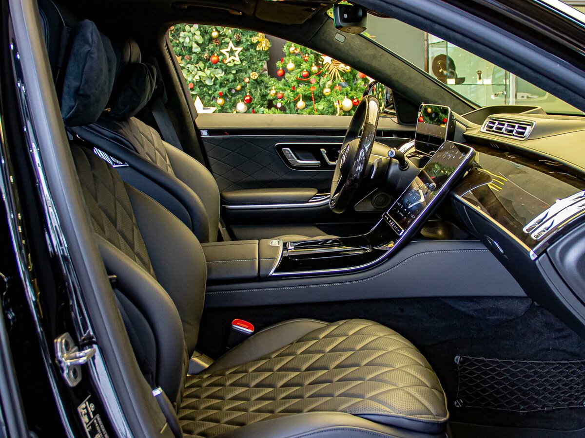 Check price and buy New Mercedes-Benz S-Class 350 d Long 4MATIC (W223) For Sale