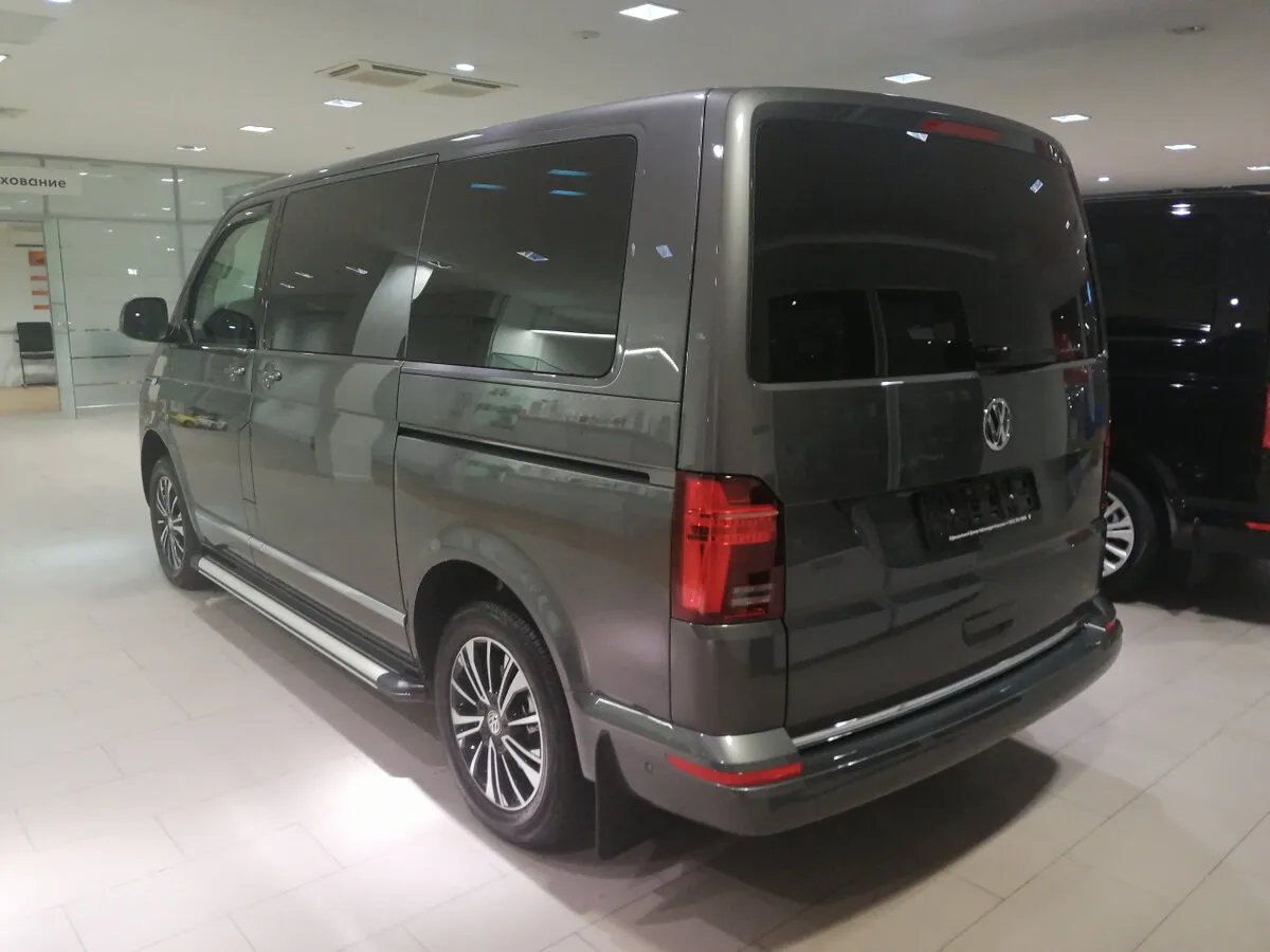 Check price and buy New Volkswagen Caravelle Long T6 Restyling For Sale