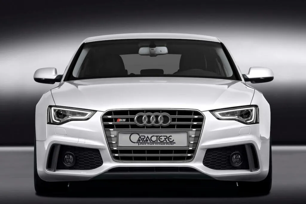 Check our price and buy Caractere body kit for Audi A5 8T Restyling Sportback 2012