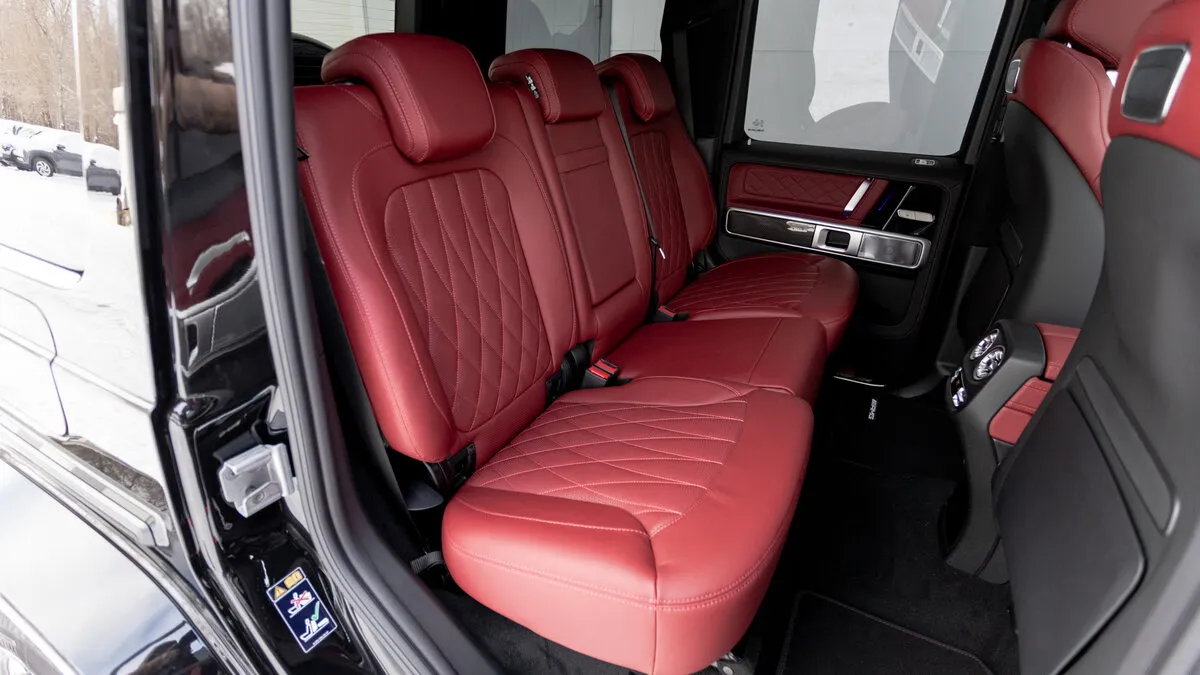 Check price and buy New Mercedes-Benz G-Class AMG 63 AMG (W463) For Sale