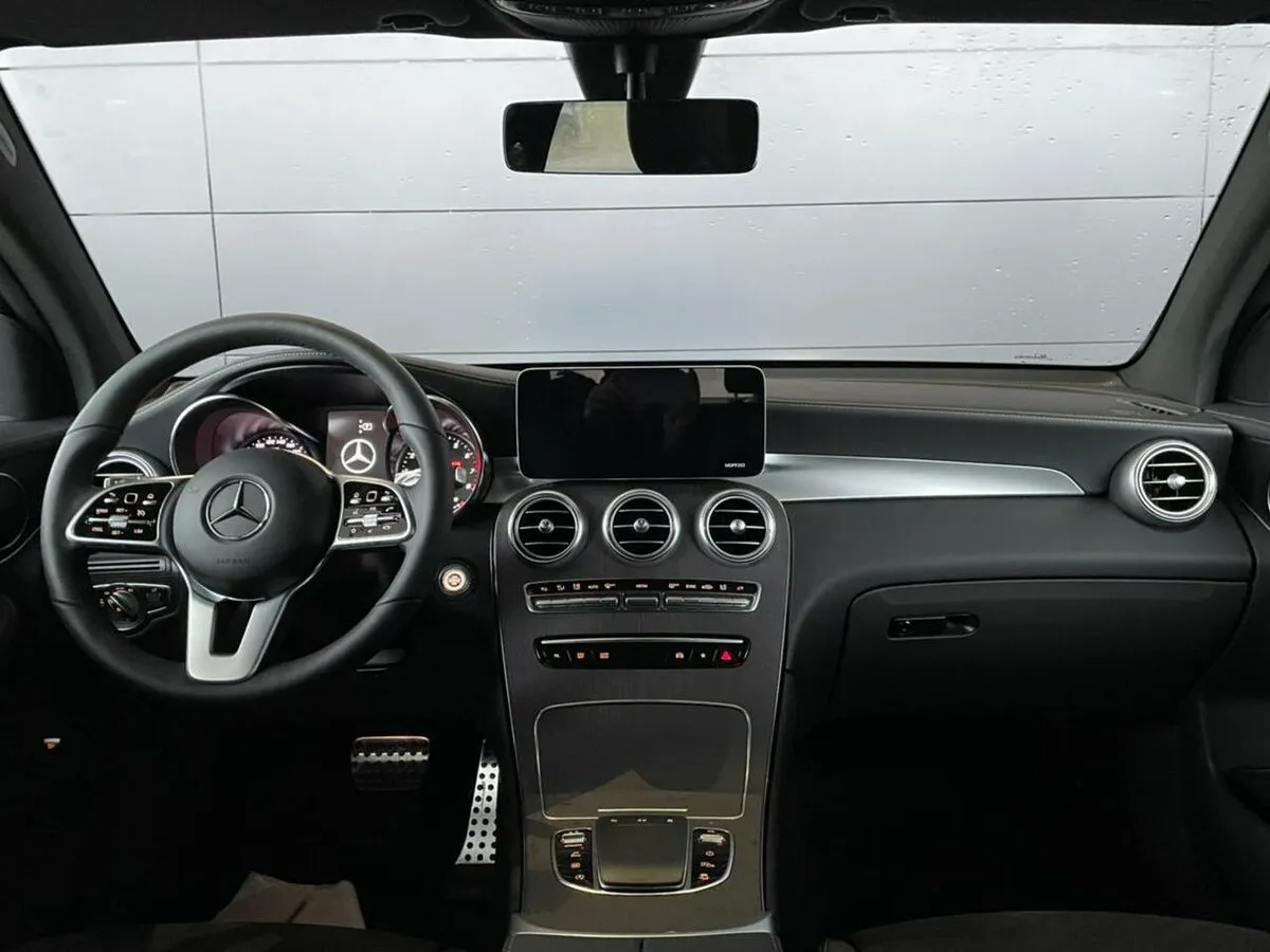 Check price and buy New Mercedes-Benz GLC Coupe 300 (C253) Restyling For Sale