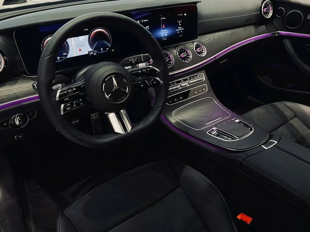Check price and  buy New Mercedes-Benz E-Class 300 (W213, S213, C238) Restyling For Sale