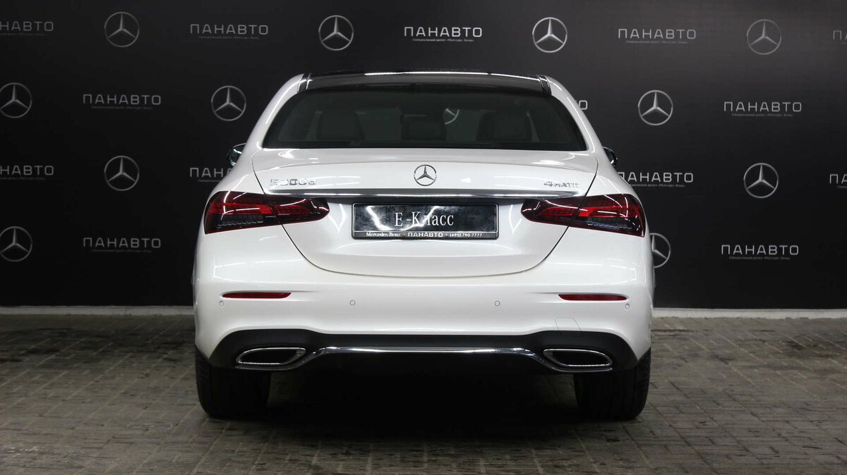 Check price and buy New Mercedes-Benz E-Class 300 d (W213, S213, C238) Restyling For Sale